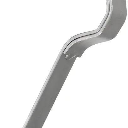 Étrier de retenue CIMCO 27…35mm pour couteau System 4-70, 122016 