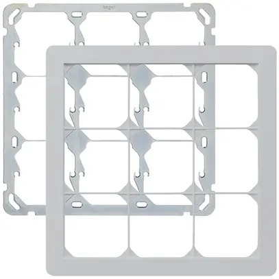 En-tête ENC kallysto.trend 3×3 gris clair 