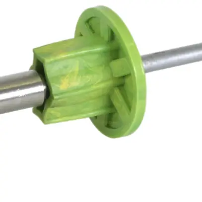 Punto di messa a terra DEHN/elvatec M10/12 tipo M c.arresto aqua supplemen., V4A 