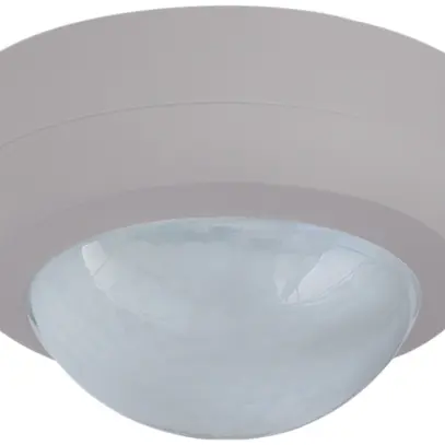 Rilevatore di presenza AP Luxomat PD2 S MAX AP ST KNX, grigio chiaro 