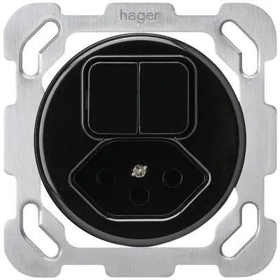 Insert pour combinaison ENC basico 2×A-R/1L +type 13 noir 