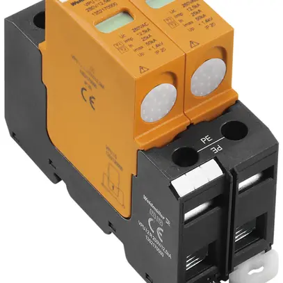 Überspannungsableiter Weidmüller VPU I 2 R 280V/12.5KA 