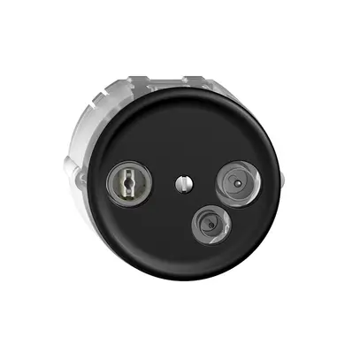 Presa dati TV-R DD19 5…65MHz STANDARDdue nero 