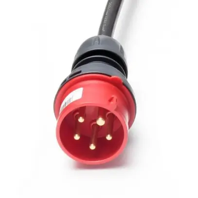 Juice Connector EA-JC16 CEE16A/400V- Sicherheitsadapter 