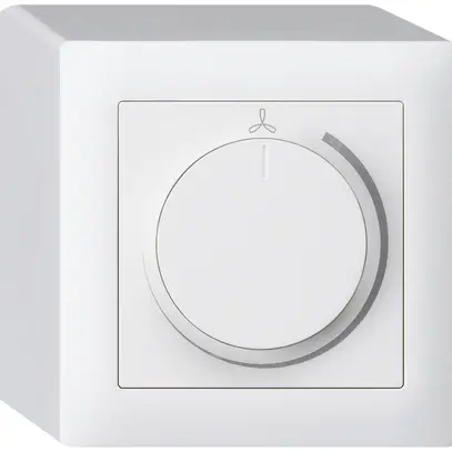 Régulateur de vitesse AP blanc KAL 25…600VA 