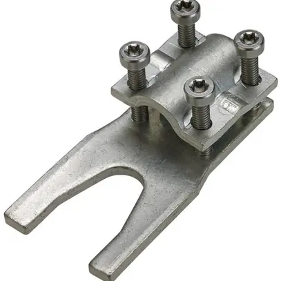 Cosse à visser Flury 1…95mm² en forme de fourchette 