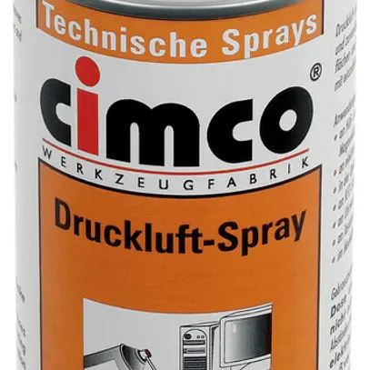 Spray à air comprimé CIMCO 400ml 