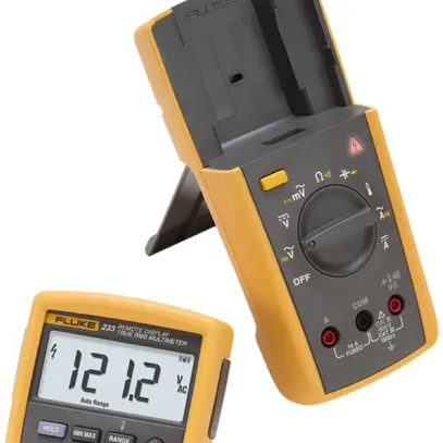 Multimètre digital Fluke 233 TRMS 