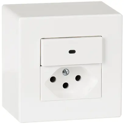 Combinazione AP ATO ARL/1L+T13 bianco grd.I 