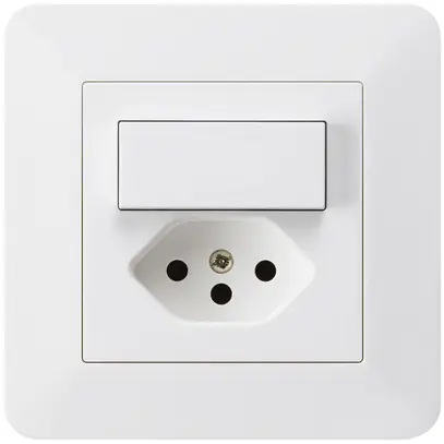 Combinaison ENC A-R/1P+T13 blanc kallysto.trend 