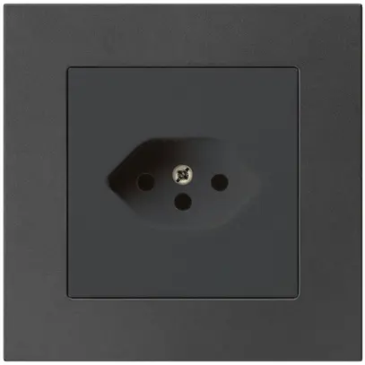 Prise ENC kallysto.pro T13 noir 