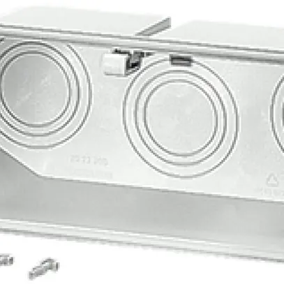 Placca di raccordo Hensel Mi FM 63 