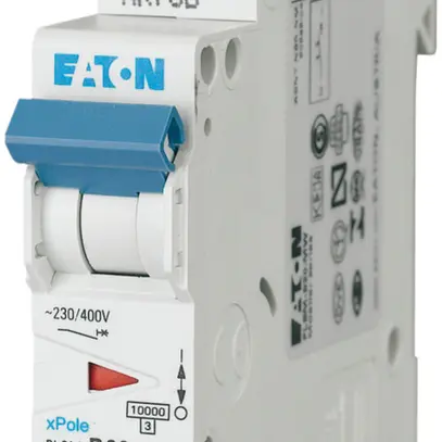 Disjoncteur PLSM-B20 1L 