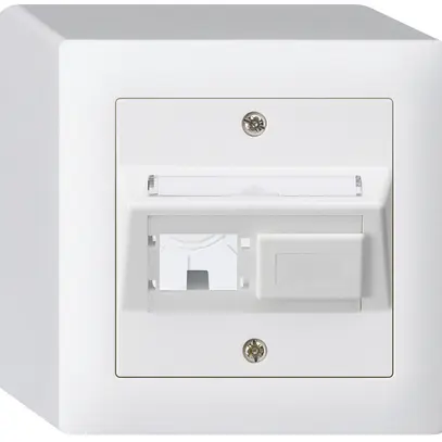 Kit di montaggio AP kallysto r&m freenet bianco 