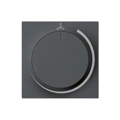 Regolatore di velocità INC antracite kallysto 25…600VA 