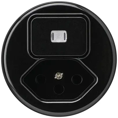 Insert pour combinaison lumineuse A-R/1L+type 13 basico noir sécurité enfants 