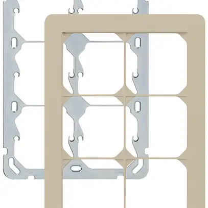 Intestazione INC kallysto.trend 3×2 beige verticale 