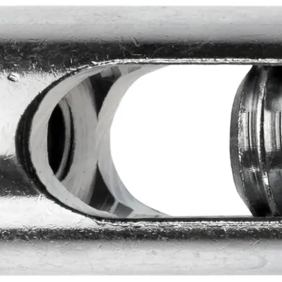 Support pour conducteur de terre Spit 10mm 