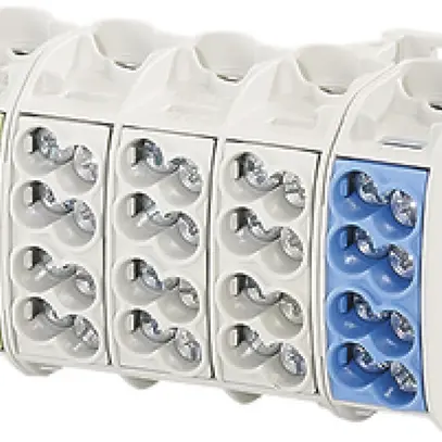 Borne principale Hensel 4p KKL54 