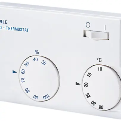 Igrostato d'ambiente Eberle HYG-E 7001 bianco 