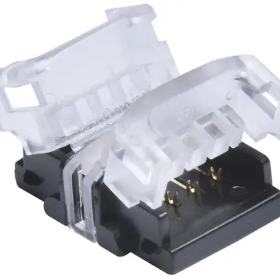 Connecteur de serrage DOTLUX, pour bandes 4 pôles, pour bandes LED 10mm RGB IP20 