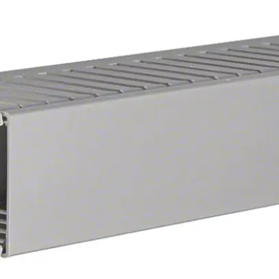 Canal de filerie tehalit DNG 75×50 gris 