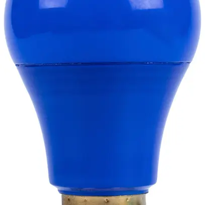 Lampada LED ELBRO E27 A19 3W 230V 40lm blu opale 