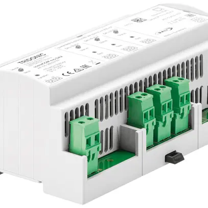 Appareil de commande AMD Tridonic sceneCOM evo DALI-2 91×62×160mm 