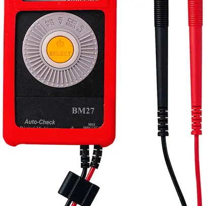 Multimetro digitale BM27 