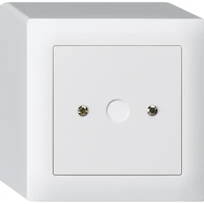 Scatola di raccordo AP kallysto bianco Ø9mm senza morsetti 