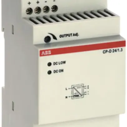 Sezionatore rete d'acc.ABB 24VDC 1.3A 