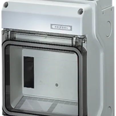 Tableau de distribution AP Hensel KV9106 