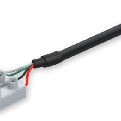 Cavo di collegamento Teltonika PR2FK20M  4 pin e morsetto a vite 