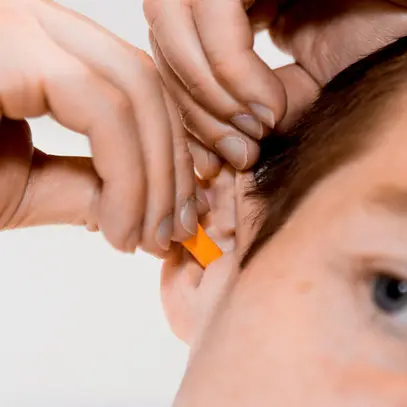 Bouchon de protection d´ouïe 3M SNR 37dB 