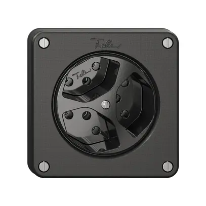 Prise NEVO, 3×T13, noir 