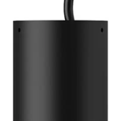 Borne lumineuse LED DOTLUX TERRA 12W 550lm 830 IP65 Ø100×1000mm anthracite 