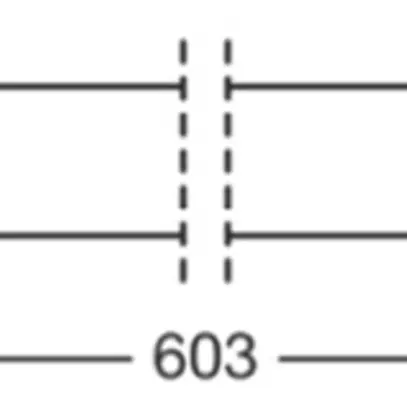 Tubo LED LEDVANCE G13 40V 14W 2100lm 4000K 1200mm T8 opaco 