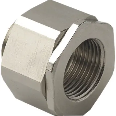 Adattatore universale AGRO filetto M40 esteriore e interiore 