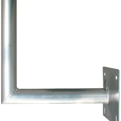 Support mural SAT 27cm alu 