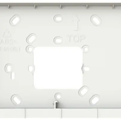 Scatola di montaggio AP ABB-Welcome 42491S-W per 7“ bianco 