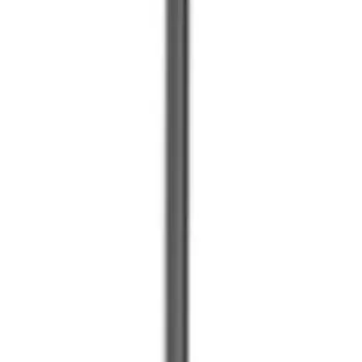 Kit di sospensione DOTLUX per SLIMvario, rosone Ø100×41mm, nero 