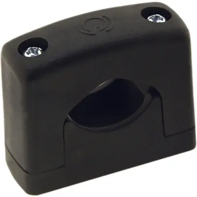 Brida per cavo 18…26mm Woertz nero 