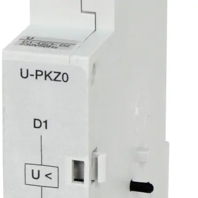 Déclencheur à sous-tension ETN 400VAC 