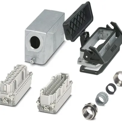 Kit de connecteur STA-B24PT-BWSC-LS-M32-ELCAL 