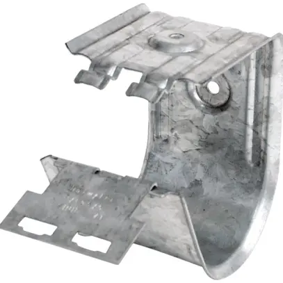 Support de câble Dätwyler Hermanschelle, E30-E90 6kg/m 125×95×80mm, 100 pcs 