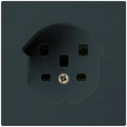 Presa INC kallysto T25 nero morsetti a vite 