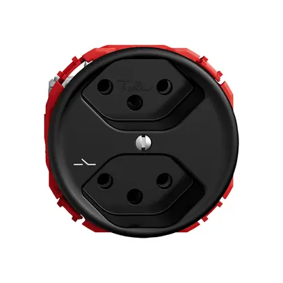 Presa STANDARDdue SNAPFIX® 2×T13 1×S ne 