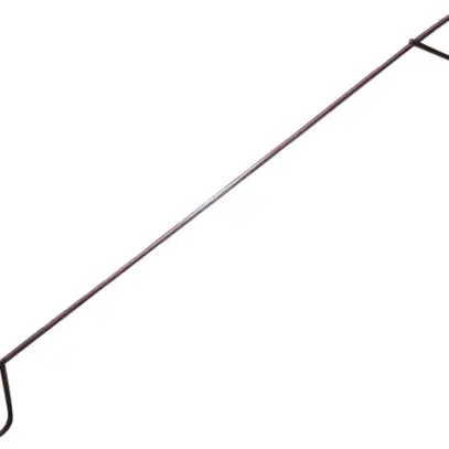 Fascette metallico Plica 14 cm singolo rame saldato 