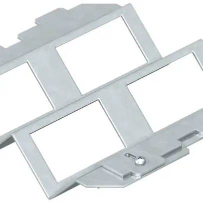 Support de montage Bettermann 4×FLF pour UDHOME 