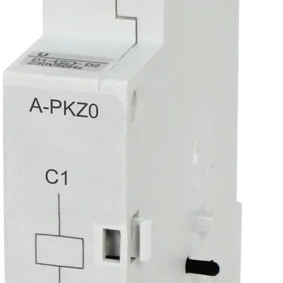 Interruttore a corrente di lavoro ETN 400VAC 